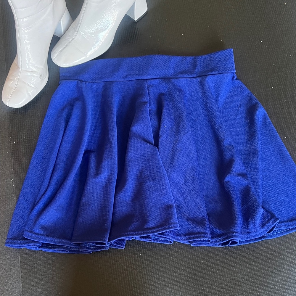 Urban coco small Blue Women's Skirt
